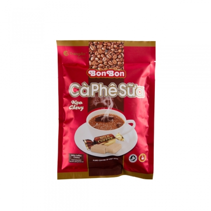 BON BON - COFFEE CHEWY CANDY 250G